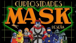 M.A.S.K / REVIEW (History)