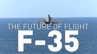 F-35 Fighter Jet: The Future of Flight
