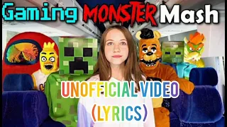 Shiloh & Bros | 🎵Halloween Monster Mashup🎵| (Lyrics Video)