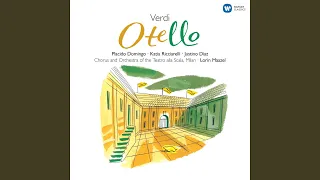 Otello, Act I, Scene 1: Una vela! Una vela! Un vessillo! ......