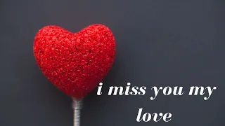 i miss  | you my  |  love  | quotes | #usa #soulpurpose_7