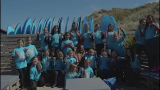 ‘The ocean is for everyone’: Inclusivity and empowerment at the North Devon World Surfing Reserve