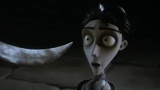 Corpse Bride - The Duel