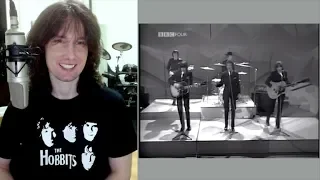 British guitarist analyses The Hollies live in 1969!