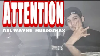 #newhit #trap #eshittarqat Asl Wayne × MurodShax -ATTENTION❗️