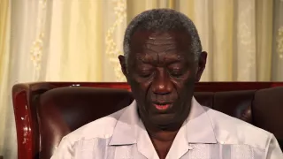 John Kufuor Video Message Club de Madrid Climate Change Campaign