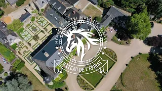 Découvrez le Château de l'Epinay près de Angers | Voyage Privé France