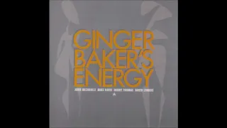 Ginger Baker's Energy  -  Feel So Blue