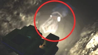 GTA 5 Kraken Monster Easter Egg Location! (GTA 5 Giant Octopus Easter Egg)