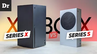 ОБЗОР Xbox Series X/S: ЗАЧЕМ PlayStation 5?