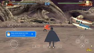 NEW 2023 BEST SETTING FOR NARUTO ULTIMATE NINJA IMPACT