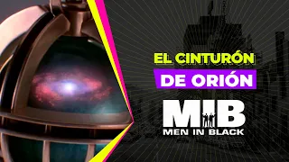 Hay que proteger el cinturón de Orión | Hombres de negro | Hollywood Clips en Español