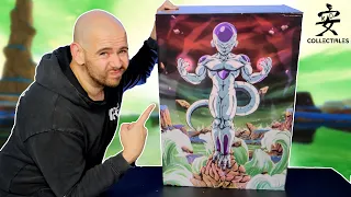 Quand C'est FOIRÉ On Le Dit !!!! KD Collectibles - Freezer - Final Form