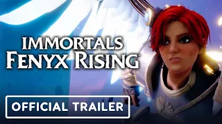 Immortals Fenyx Rising - Official Story Trailer