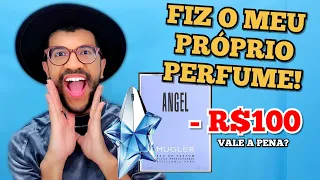 Como Fazer Perfume Em Casa - Eu Fiz o Meu Próprio Perfume