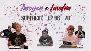 Imogen & Laudna | Supercut | Part 14 (Ep 66-70)