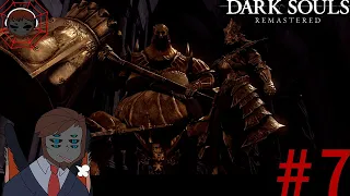 ПУТЬ В ТРОННЫЙ ЗАЛ ➤ Dark Souls Remastered #7 (Ru Vtuber)
