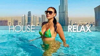 Deep House Mix 🌴 Chillout Lounge Relaxing Deep House Music 🌴 Feeling Happy Mix 2023 #9