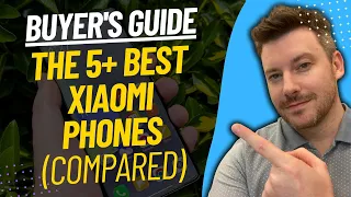 TOP 5 BEST XiaoMi Phones - Best XiaoMi Phone Review (2023)