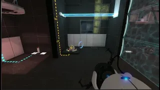 How to solve Portal Revolution Chapter 1 Chamber 8
