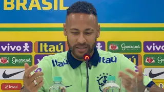 NEYMAR REVELA MÁGOAS, SAUDADE DA SELEÇÃO BRASILEIRA E FALA TUDO! QUE ENTREVISTA