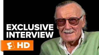 Super Secrets with Stan Lee (2017) Exclusive Interview | All Access