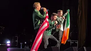 Westlife, New York City, Radio City, 3/16/24, NYC 18