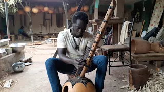 Kamélé n'goni - Adiallo - BaraGnouma