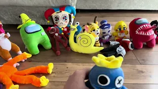 Squid game plush season two episode 1