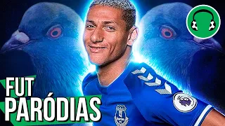 ♫ E SE O RICHARLISON FOR MESMO UM POMBO? | Paródia Thunder - Imagine Dragons