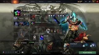 Dota 2 my mixed sets of 2023