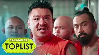 15 scenes Bong proved to be the newest villain in FPJ's Batang Quiapo | Kapamilya Toplist