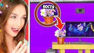 СПРЯЧЬСЯ чтобы ВЫЖИТЬ в ROBLOX 11 🔥 РОБЛОКС ПРЯТКИ