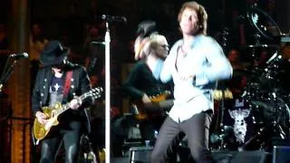 Bon Jovi - Live 2011 - MSG - 24.02.2011 - Keep The Faith