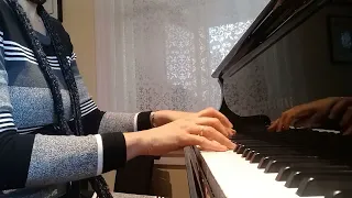 Sky Full of Stars by Coldplay -piano cover