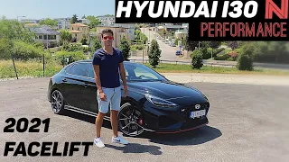 HYUNDAI I30 N Performance | 2021 FACELIFT | Review