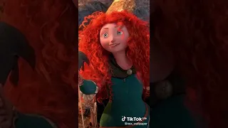 Merida and Moana