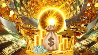 Receive Wealth and Urgent Money | Attracts Good Luck and Extreme Fortune | 432 Hz Divine Abundance