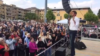 Alessandro Di Battista - Sempre in piazza! - Verona