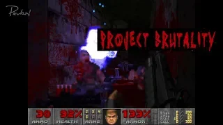 DOOM PB - E4M1 [GZDoom]