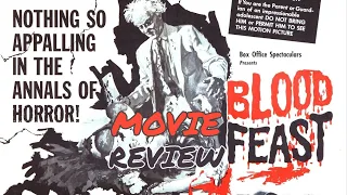 Blood Feast: Horror Movie Reviews - The First Gore Movie