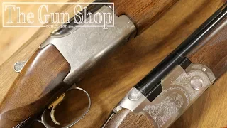 Beretta Silver Pigeon vs Browning 525
