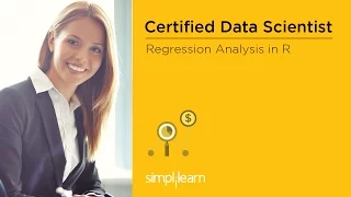 Types Of Regression Models | Regression Analysis In R | Simplilearn