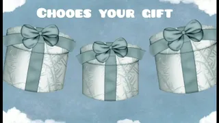 Choose your gift 🎁