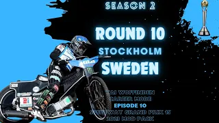 What A Horror Show !! │Episode 10  Season 2│Tai Woffinden Career│FIM Speedway Grand Prix 15 2023 Mod