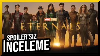 Yapma be Marvel | Eternals Spoiler'sız inceleme