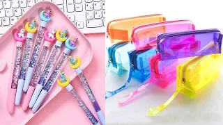 DIY 15 SUPRIMENTOS ESCOLAR com COISAS EM CASA PARA VOLTA À ESCOLA   Caderno de pelúcia,Estojo líquid