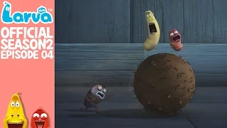 [Official] Brown’s Back! - Larva Season 2 Episode 4