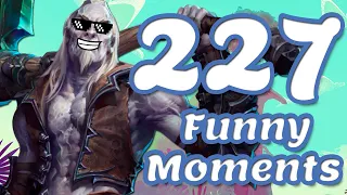 Heroes of the Storm: WP and Funny Moments #227