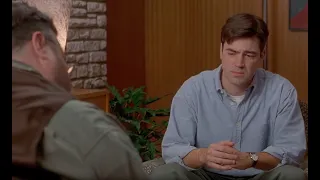 Office Space  – Peter Gets Hypnotized